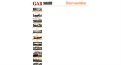 Desktop Screenshot of gab-criadores.com